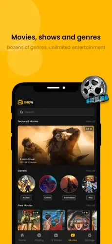 sony-projectors download Movies and shows